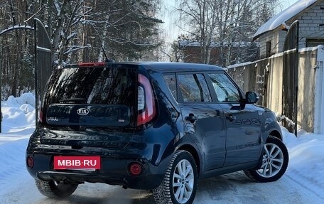 KIA Soul II рестайлинг, 2018 год, 1 349 000 рублей, 8 фотография