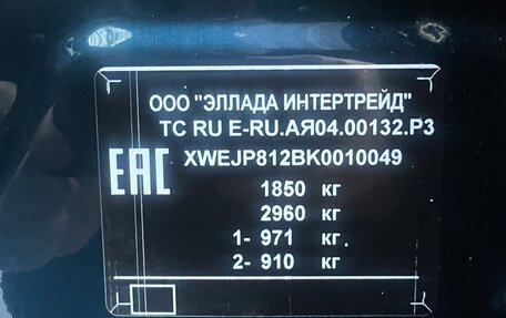 KIA Soul II рестайлинг, 2018 год, 1 349 000 рублей, 14 фотография