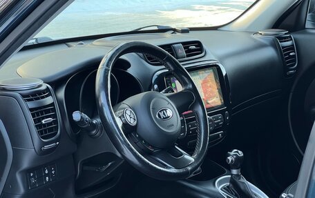 KIA Soul II рестайлинг, 2018 год, 1 349 000 рублей, 17 фотография