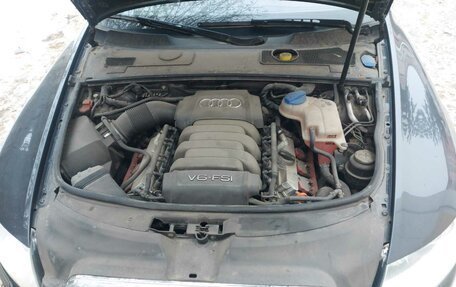 Audi A6, 2010 год, 1 300 000 рублей, 3 фотография