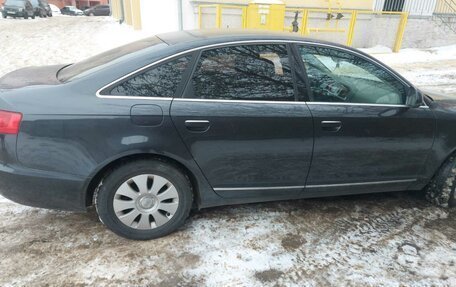 Audi A6, 2010 год, 1 300 000 рублей, 4 фотография