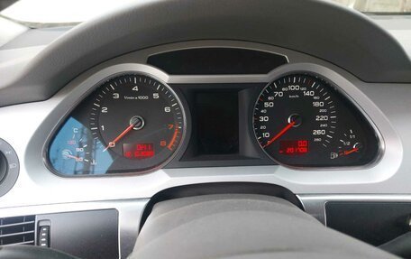 Audi A6, 2010 год, 1 300 000 рублей, 6 фотография