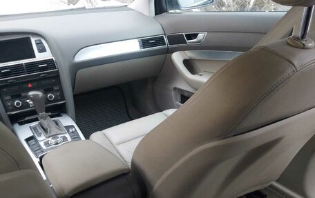 Audi A6, 2010 год, 1 300 000 рублей, 10 фотография