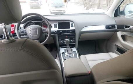 Audi A6, 2010 год, 1 300 000 рублей, 9 фотография