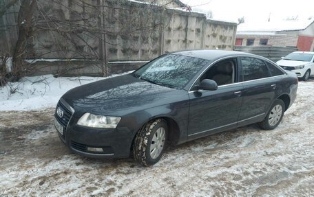 Audi A6, 2010 год, 1 300 000 рублей, 11 фотография