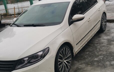 Volkswagen Passat CC I рестайлинг, 2012 год, 1 600 000 рублей, 3 фотография