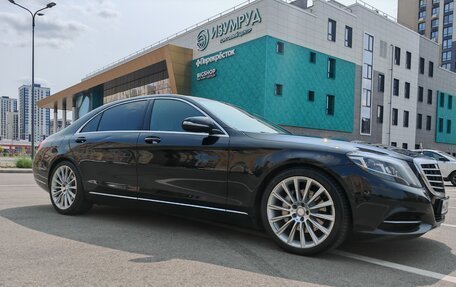 Mercedes-Benz S-Класс, 2014 год, 3 350 000 рублей, 8 фотография