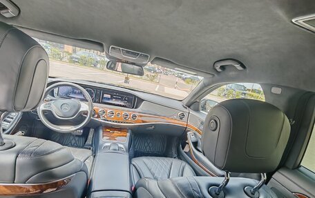 Mercedes-Benz S-Класс, 2014 год, 3 350 000 рублей, 10 фотография