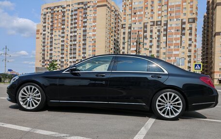 Mercedes-Benz S-Класс, 2014 год, 3 350 000 рублей, 7 фотография