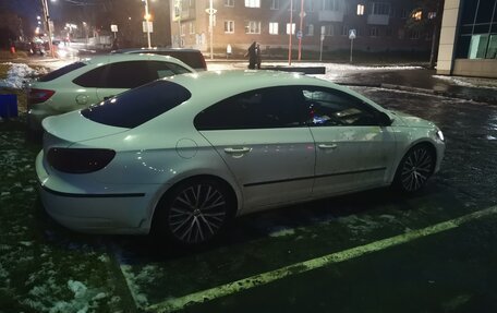 Volkswagen Passat CC I рестайлинг, 2012 год, 1 600 000 рублей, 2 фотография