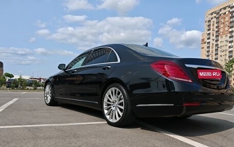 Mercedes-Benz S-Класс, 2014 год, 3 350 000 рублей, 5 фотография