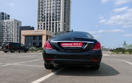 Mercedes-Benz S-Класс, 2014 год, 3 350 000 рублей, 4 фотография