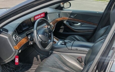 Mercedes-Benz S-Класс, 2014 год, 3 350 000 рублей, 9 фотография