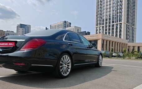 Mercedes-Benz S-Класс, 2014 год, 3 350 000 рублей, 6 фотография