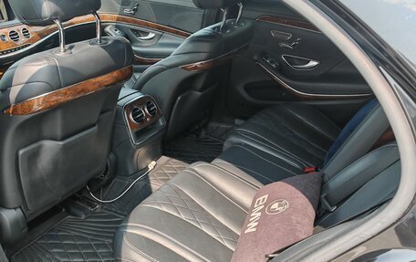 Mercedes-Benz S-Класс, 2014 год, 3 350 000 рублей, 12 фотография