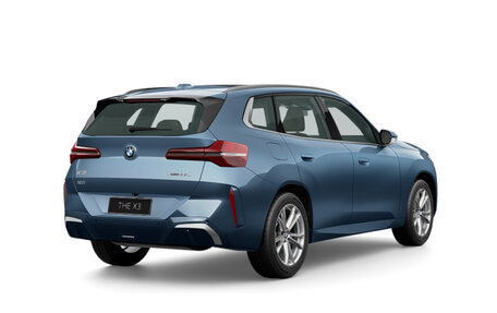 BMW X3, 2025 год, 7 850 000 рублей, 2 фотография