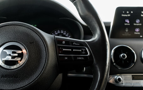 KIA Stinger I, 2018 год, 2 750 000 рублей, 18 фотография