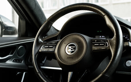 KIA Stinger I, 2018 год, 2 750 000 рублей, 16 фотография