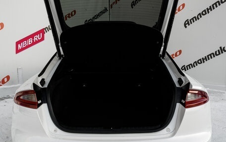 KIA Stinger I, 2018 год, 2 750 000 рублей, 9 фотография