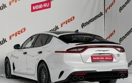 KIA Stinger I, 2018 год, 2 750 000 рублей, 5 фотография