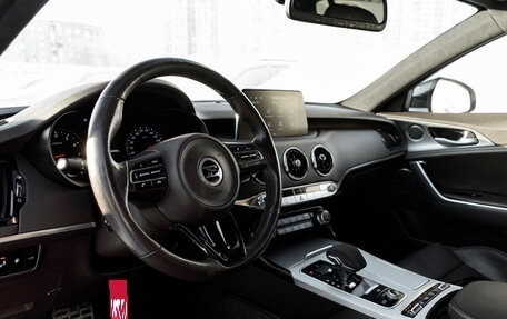 KIA Stinger I, 2018 год, 2 750 000 рублей, 11 фотография