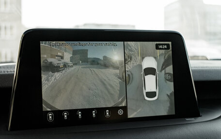 KIA Stinger I, 2018 год, 2 750 000 рублей, 23 фотография