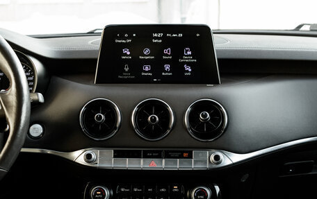 KIA Stinger I, 2018 год, 2 750 000 рублей, 21 фотография