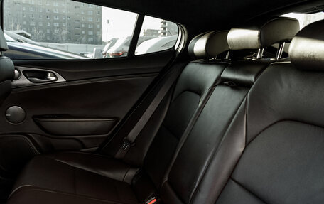 KIA Stinger I, 2018 год, 2 750 000 рублей, 31 фотография