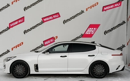 KIA Stinger I, 2018 год, 2 750 000 рублей, 8 фотография