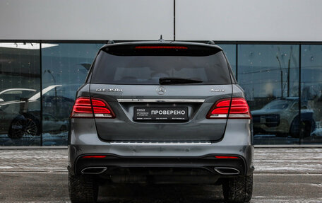 Mercedes-Benz GLE, 2017 год, 3 299 000 рублей, 7 фотография