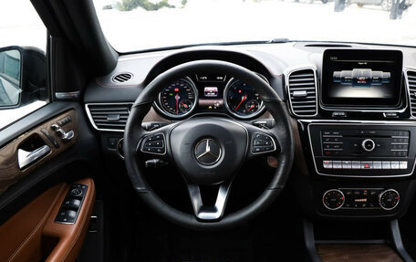 Mercedes-Benz GLE, 2017 год, 3 299 000 рублей, 11 фотография