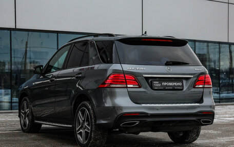 Mercedes-Benz GLE, 2017 год, 3 299 000 рублей, 8 фотография