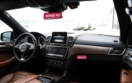 Mercedes-Benz GLE, 2017 год, 3 299 000 рублей, 9 фотография