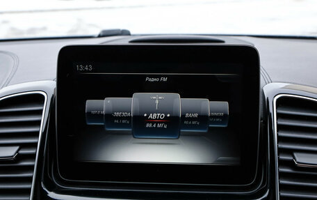 Mercedes-Benz GLE, 2017 год, 3 299 000 рублей, 19 фотография