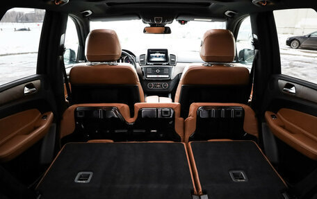 Mercedes-Benz GLE, 2017 год, 3 299 000 рублей, 32 фотография