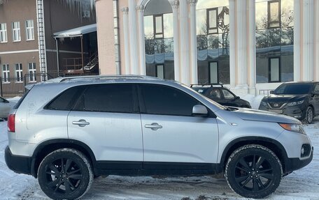 KIA Sorento II рестайлинг, 2010 год, 1 400 000 рублей, 6 фотография