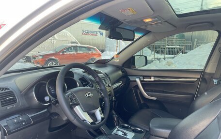 KIA Sorento II рестайлинг, 2010 год, 1 400 000 рублей, 9 фотография