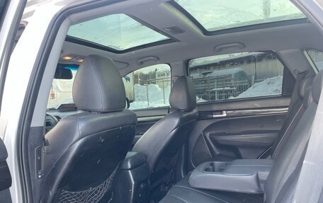 KIA Sorento II рестайлинг, 2010 год, 1 400 000 рублей, 10 фотография