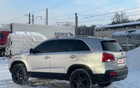 KIA Sorento II рестайлинг, 2010 год, 1 400 000 рублей, 3 фотография