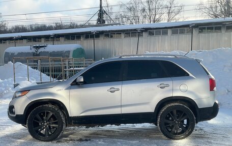 KIA Sorento II рестайлинг, 2010 год, 1 400 000 рублей, 2 фотография