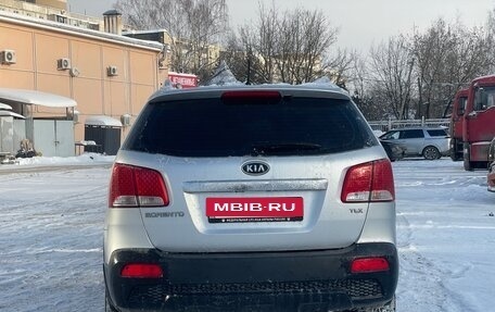 KIA Sorento II рестайлинг, 2010 год, 1 400 000 рублей, 4 фотография