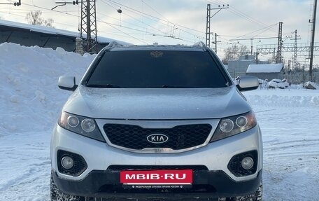 KIA Sorento II рестайлинг, 2010 год, 1 400 000 рублей, 8 фотография