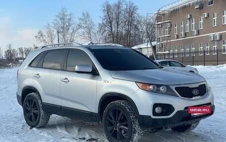 KIA Sorento II рестайлинг, 2010 год, 1 400 000 рублей, 7 фотография