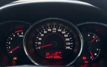 KIA Sorento II рестайлинг, 2010 год, 1 400 000 рублей, 16 фотография