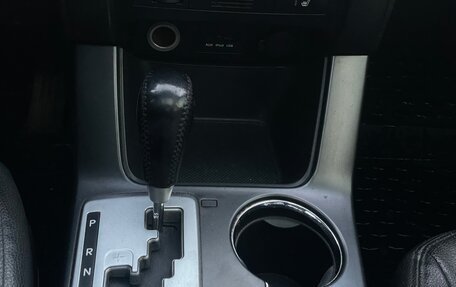 KIA Sorento II рестайлинг, 2010 год, 1 400 000 рублей, 23 фотография