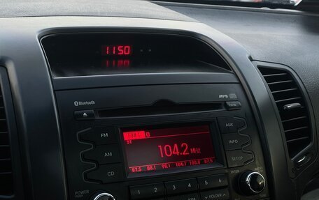 KIA Sorento II рестайлинг, 2010 год, 1 400 000 рублей, 17 фотография