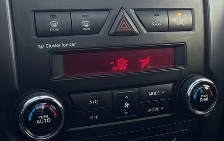 KIA Sorento II рестайлинг, 2010 год, 1 400 000 рублей, 18 фотография