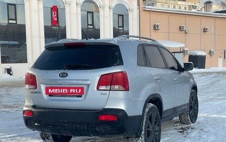 KIA Sorento II рестайлинг, 2010 год, 1 400 000 рублей, 5 фотография
