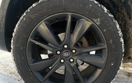 KIA Sorento II рестайлинг, 2010 год, 1 400 000 рублей, 24 фотография