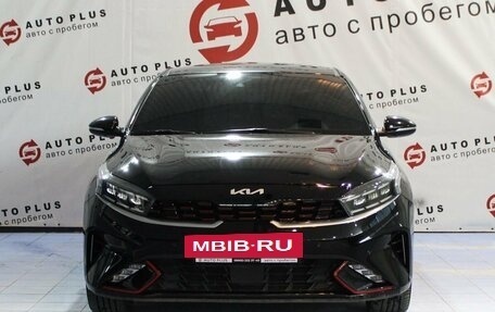 KIA Cerato IV, 2022 год, 2 359 000 рублей, 3 фотография